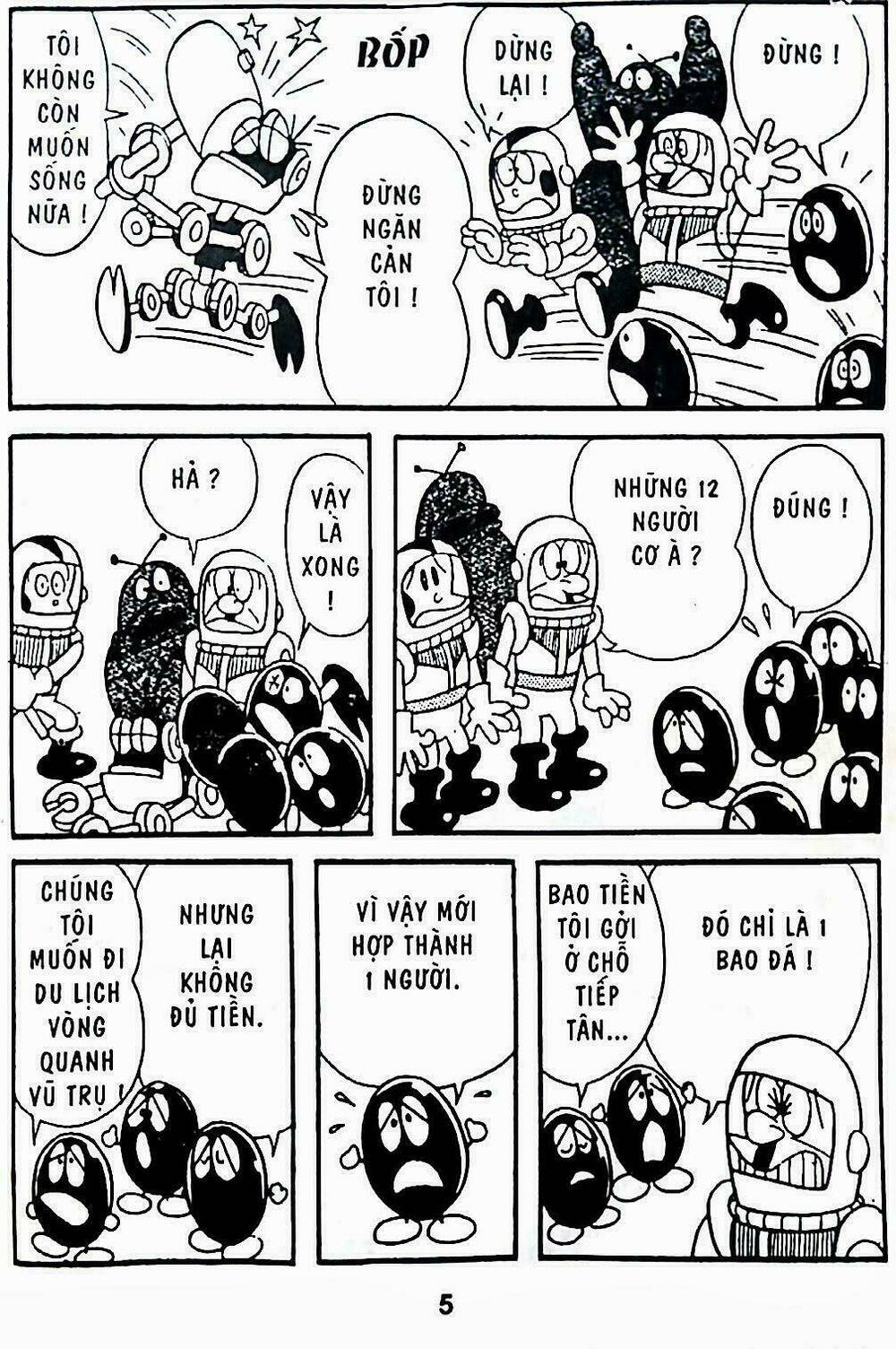 21 emon - hiệp sĩ thế kỉ 21 chapter 5 16