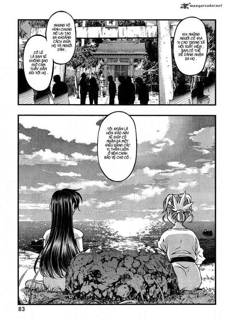 umi no misaki chapter 78 23