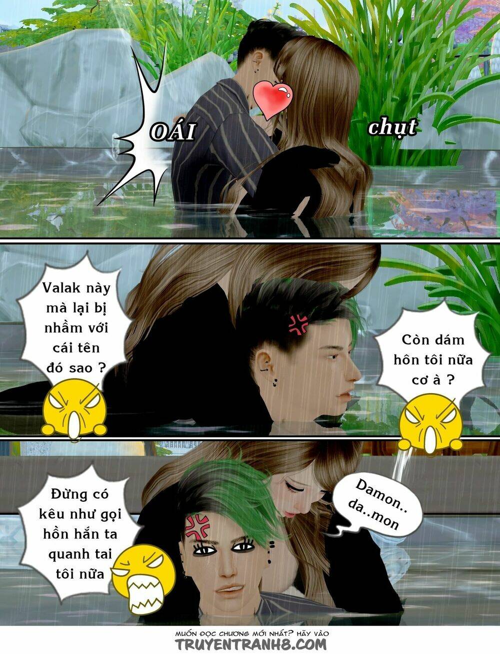 cô dâu giả mạo 2 chapter 7 18