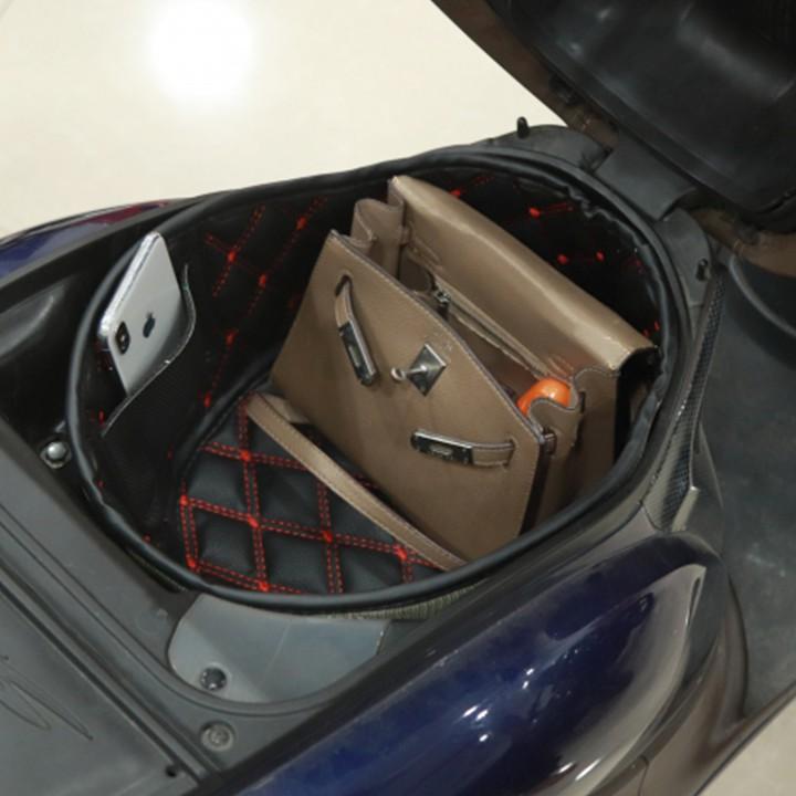 Lót Cốp Da Cách Nhiệt Dành Cho Xe Honda SH Mode 2021