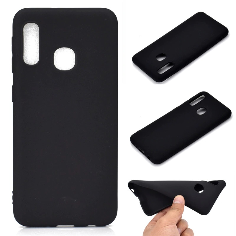 Ốp Lưng Silicon Dành Cho Vivo Y91