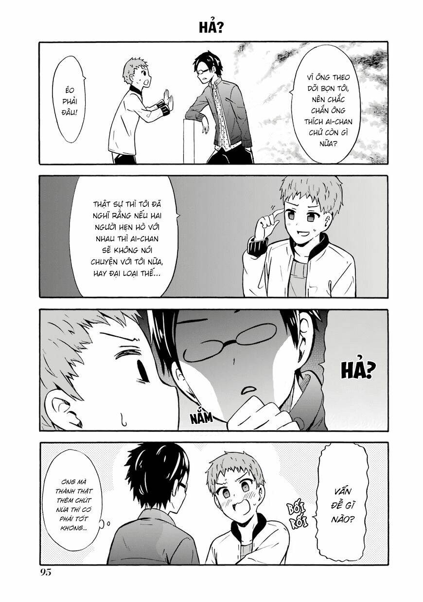 suki x suki (hibaru shunsuke) chapter 17 13