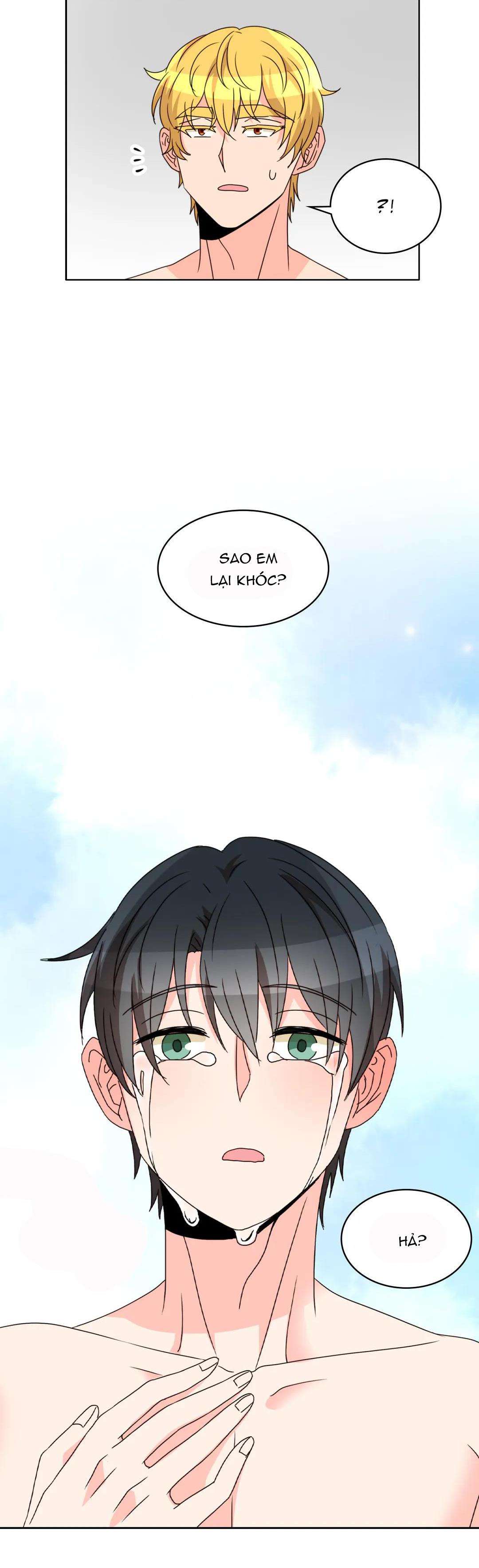 ngọt ngào nhưng nguy hiểm chapter 18 17