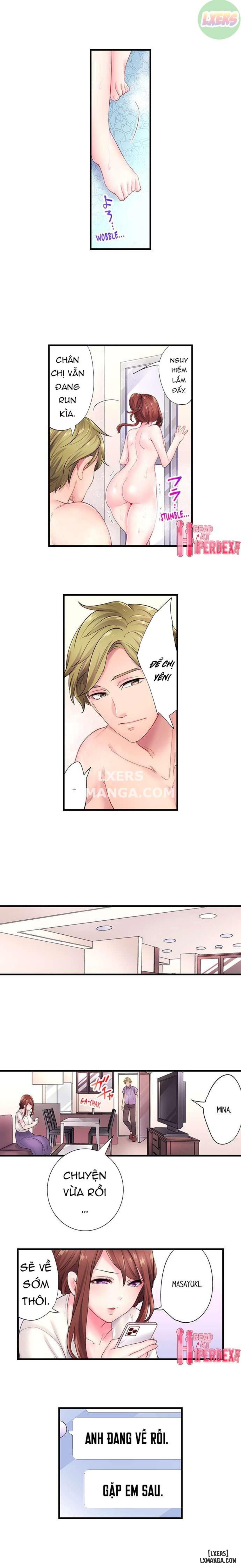 ngày mà tôi cảm thấy lên đỉnh với người khác còn sướng hơn là với chồng chapter 14 7