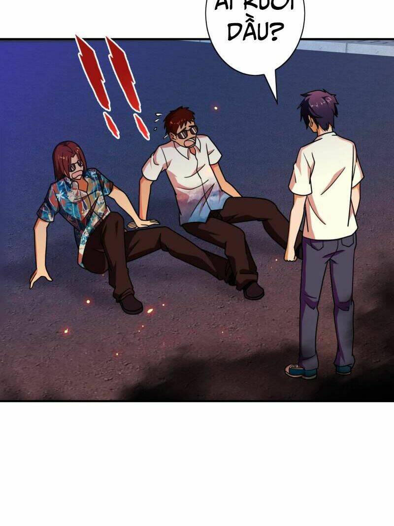 hộ hoa cao thủ tại đô thị chapter 55 21