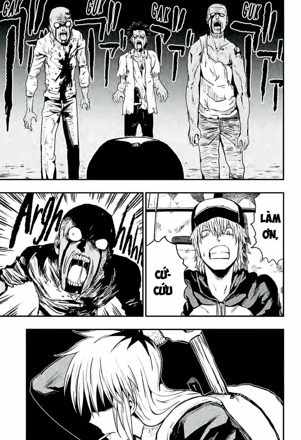 zombie king chapter 1.1 8