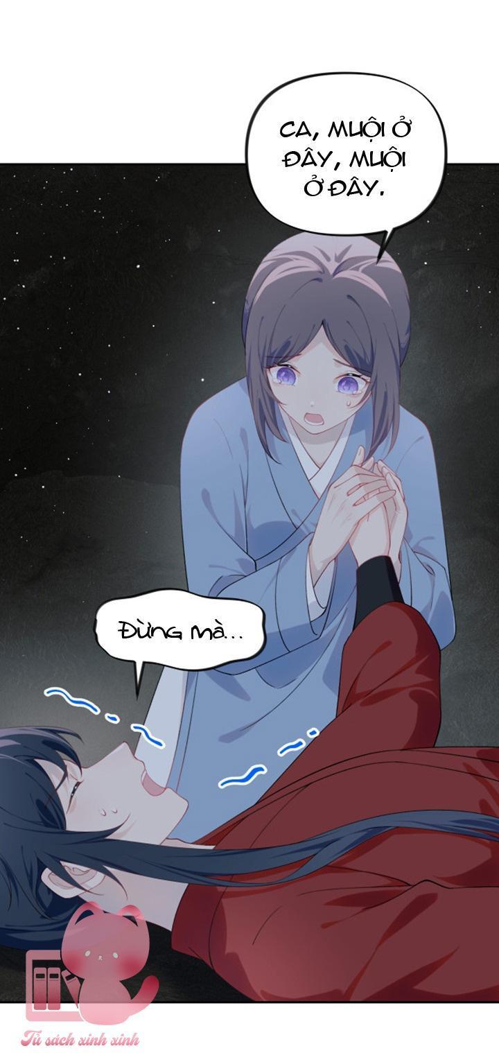 một đêm nọ đột nhiên yandere tới! chapter 115 32