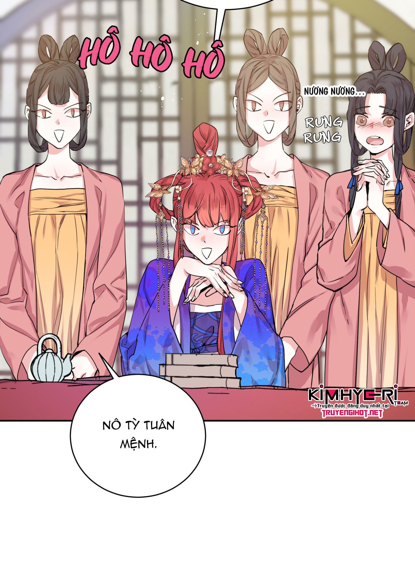 nàng tiên chốn cực lạc chapter 6.2 5