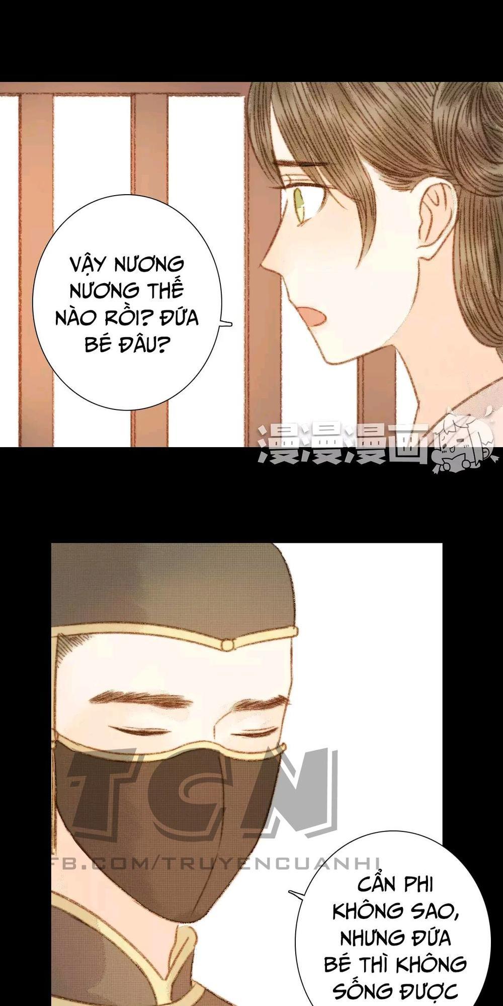 vương gia bá đạo và bác sĩ xinh đẹp chapter 64 4