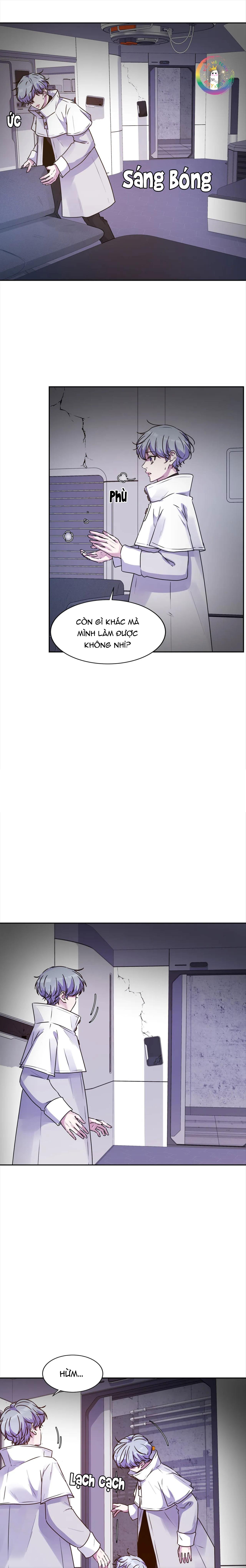 cửu vĩ hồ ly dj - guiding light chapter 18 15