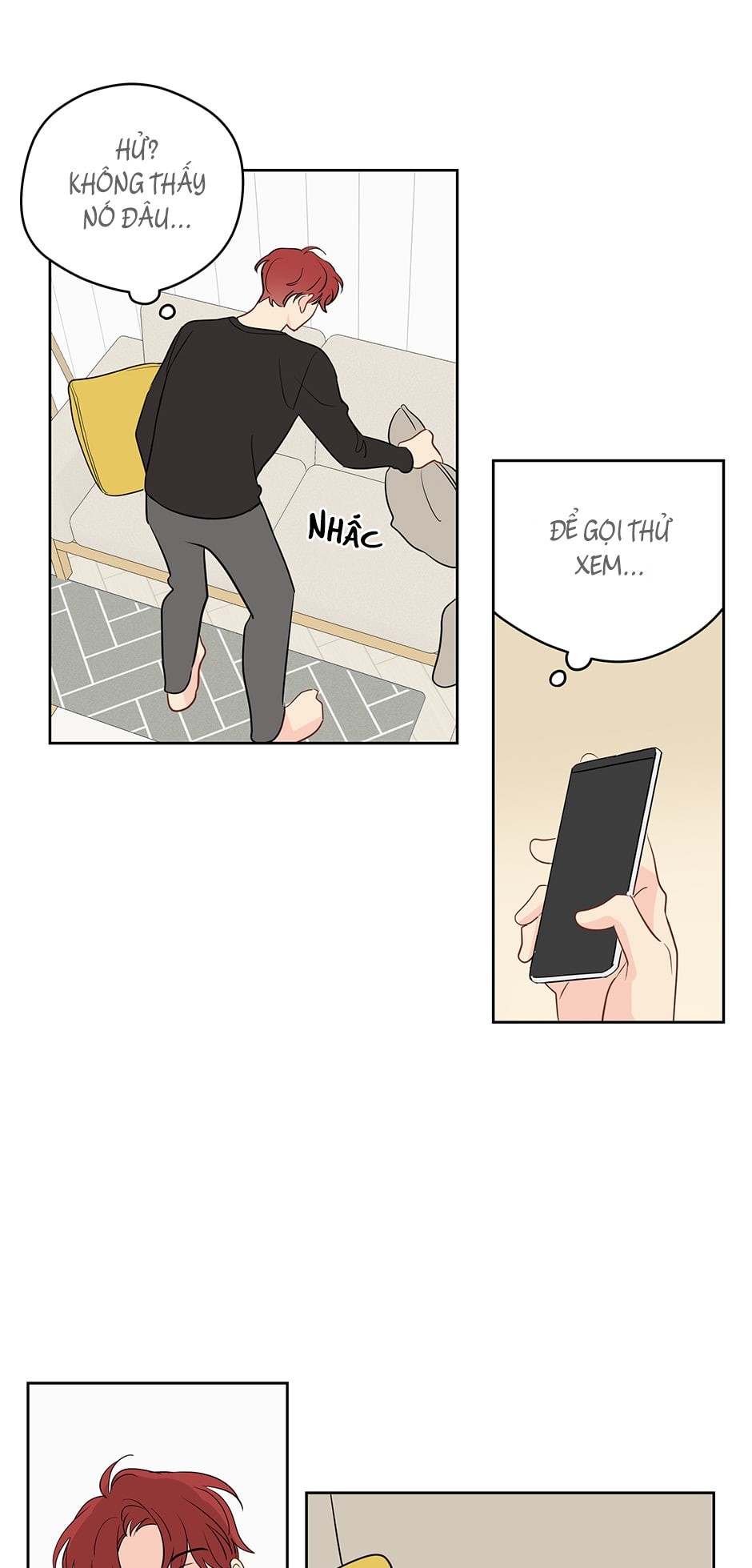 chỉ là giấc mơ thôi phải không? chapter 42 31