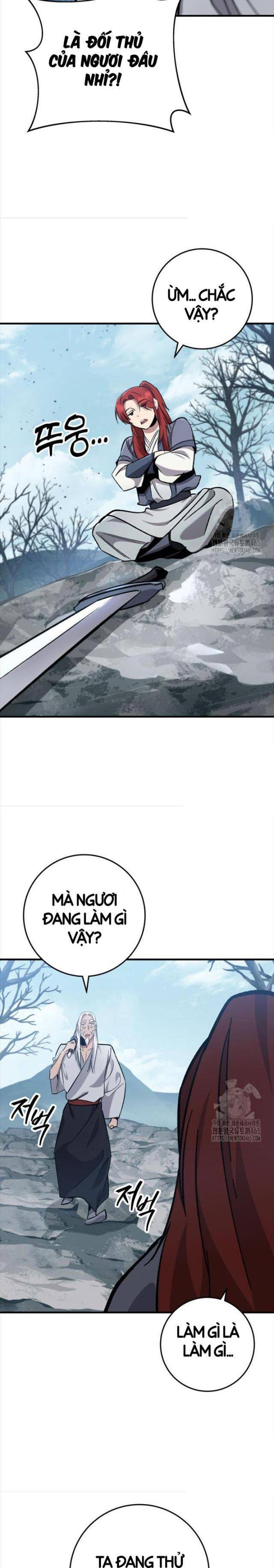 cửu thiên kiếm pháp chapter 96 19