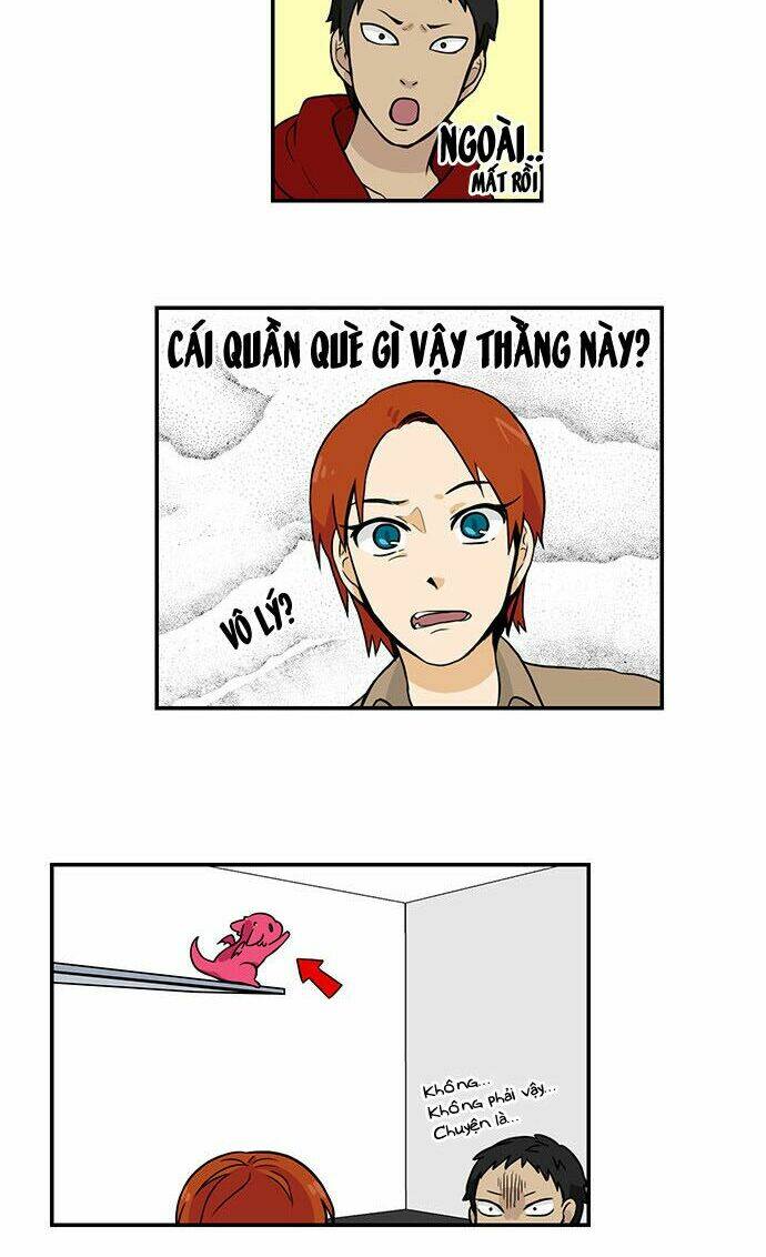 hắn ta là rồng chapter 83 10