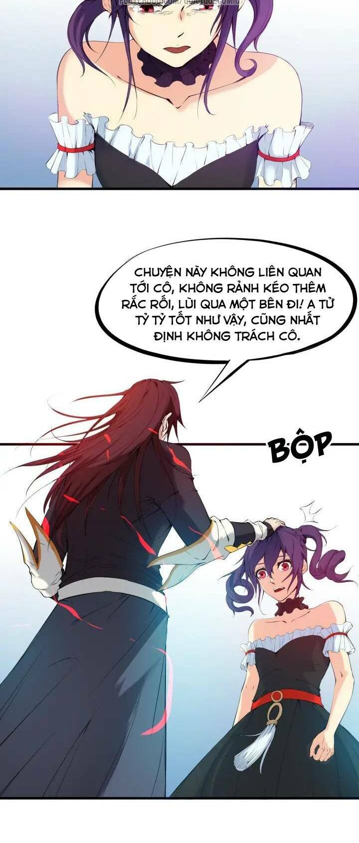 long mạch võ thần chapter 21 14