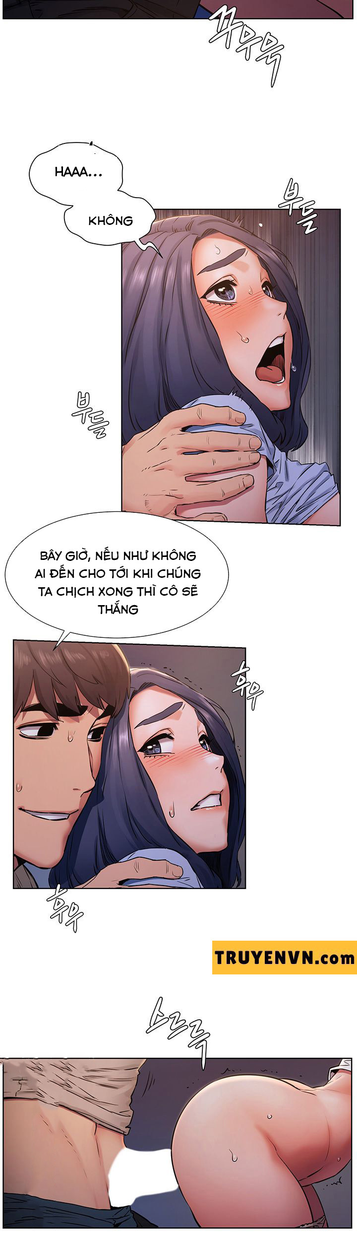 cuộc chiến thầm lặng chapter 188 9