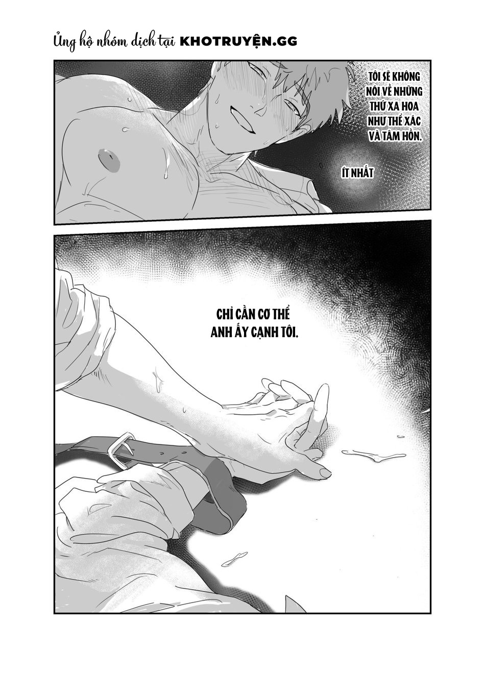 địa ngục của một con cái chapter 1 38