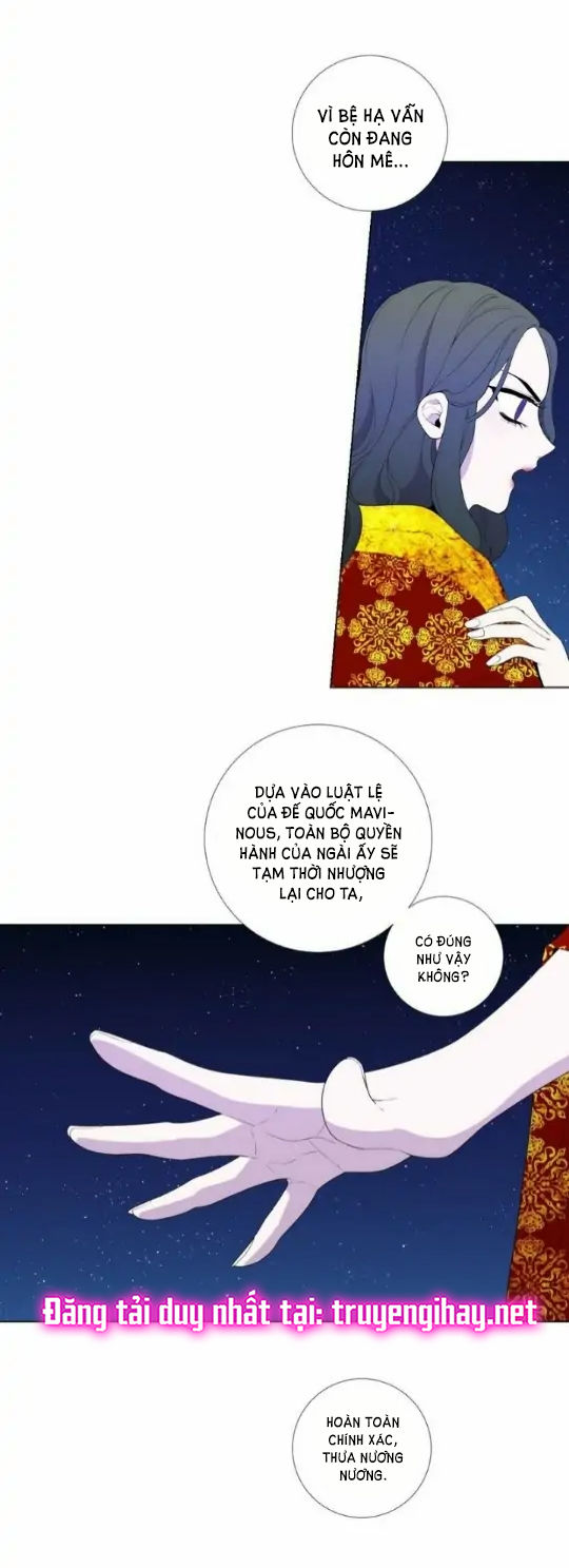 từ tiểu thư thành hoàng hậu - lady to queen chapter 31.2 8