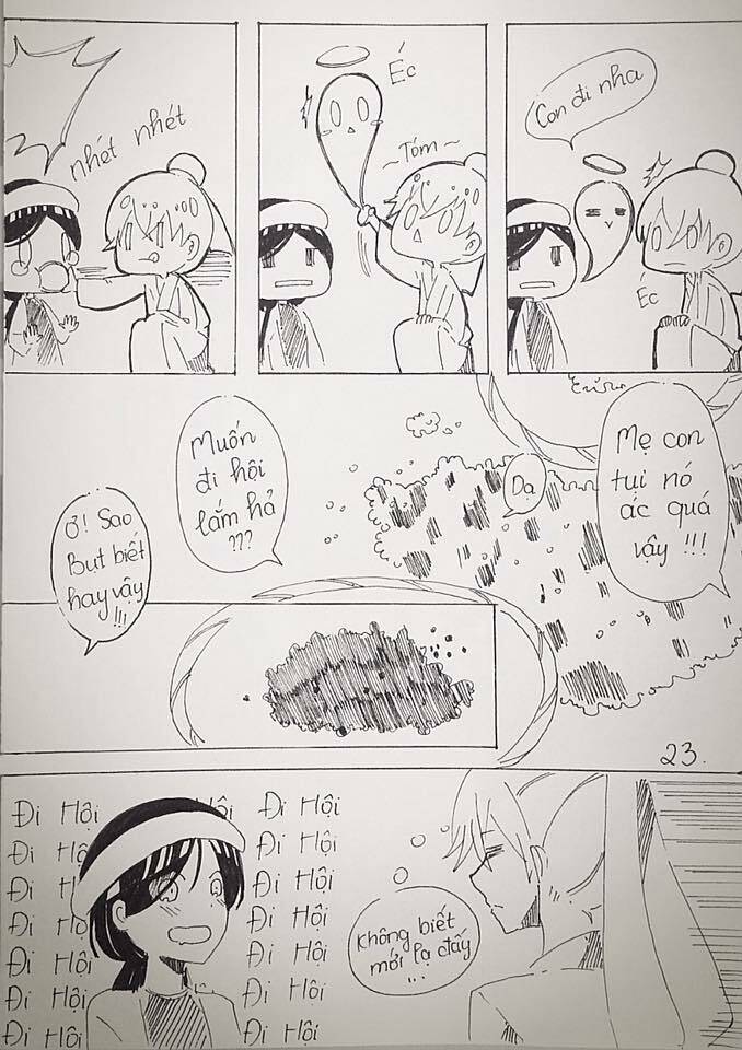 tấm cám: untold god father chapter 1 23