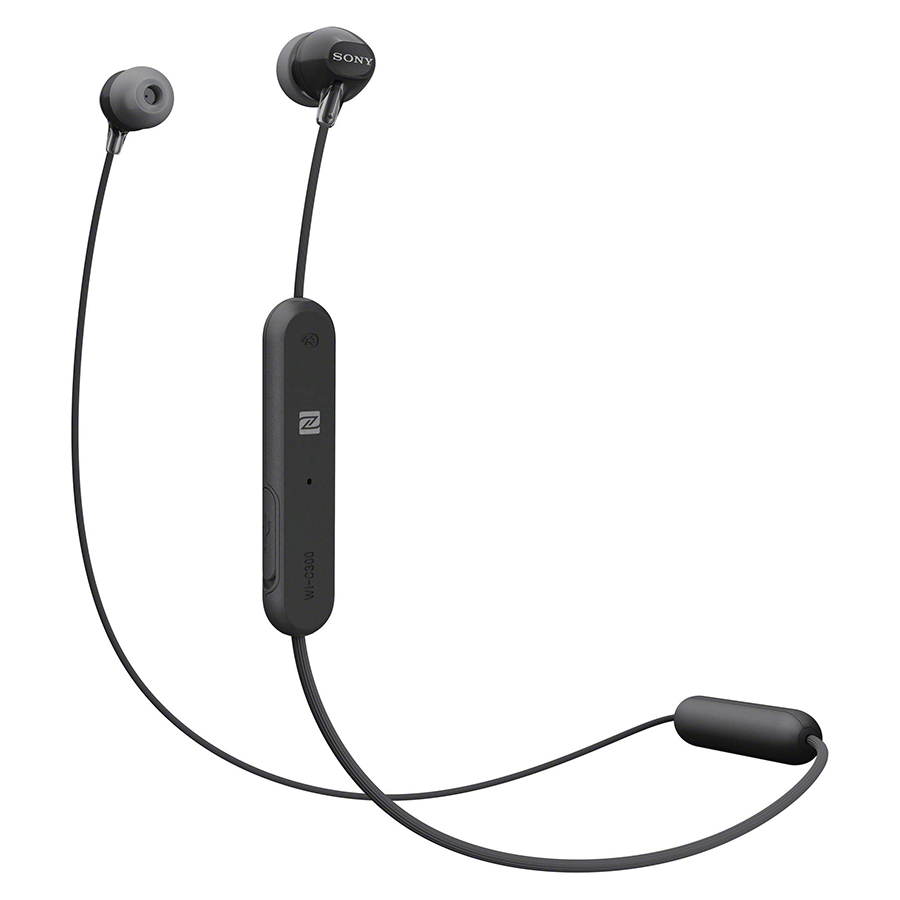 Tai Nghe Bluetooth Thể Thao Sony WI-C300 - Hàng Chính Hãng