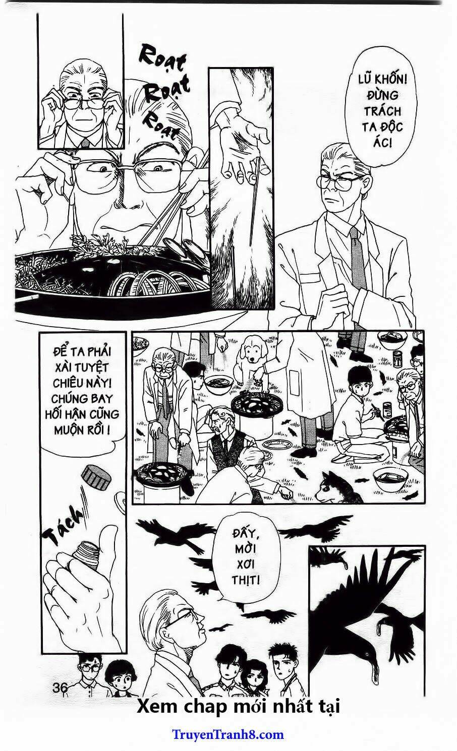 bác sĩ thú y chapter 34 17