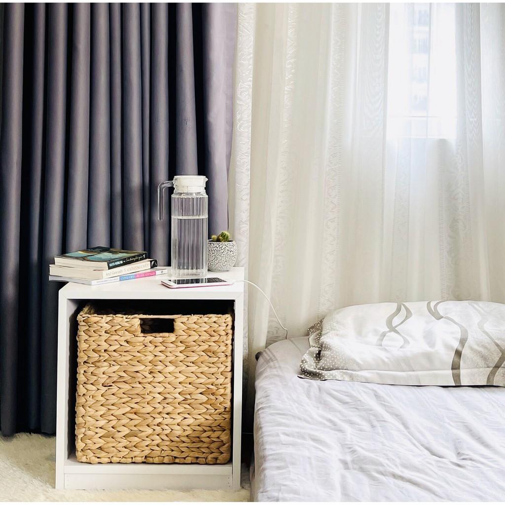 TỦ ĐẦU GIƯỜNG + GIỎ LỤC BÌNH