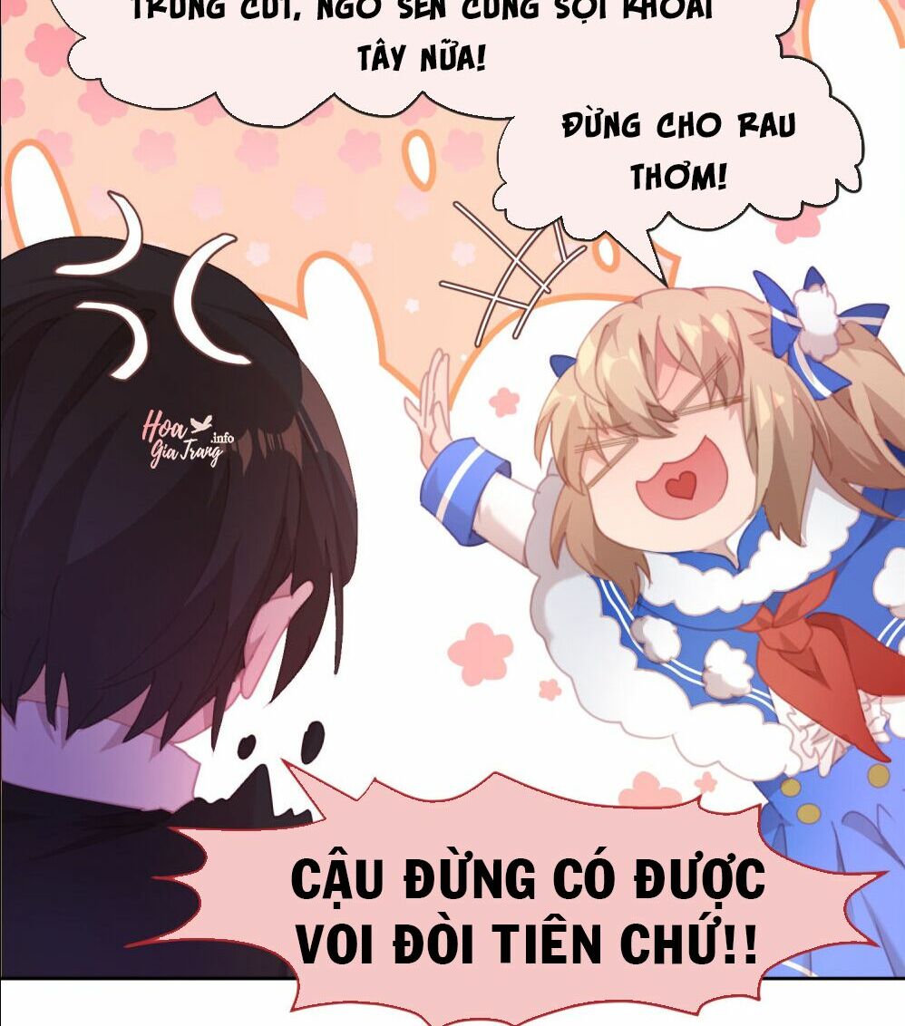 thanh âm giai điệu phản công chapter 61 12