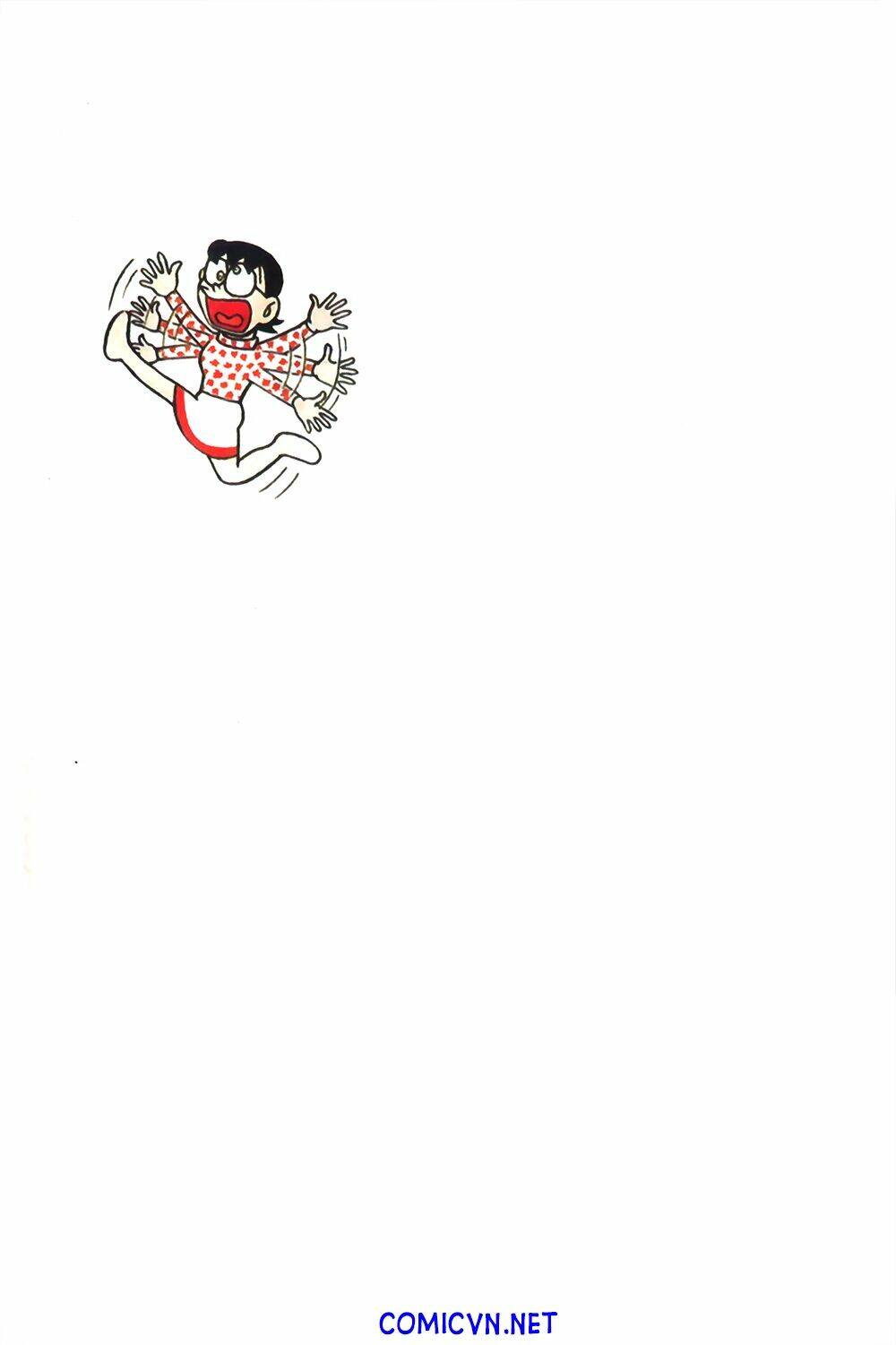 doraemon màu chapter 95 8