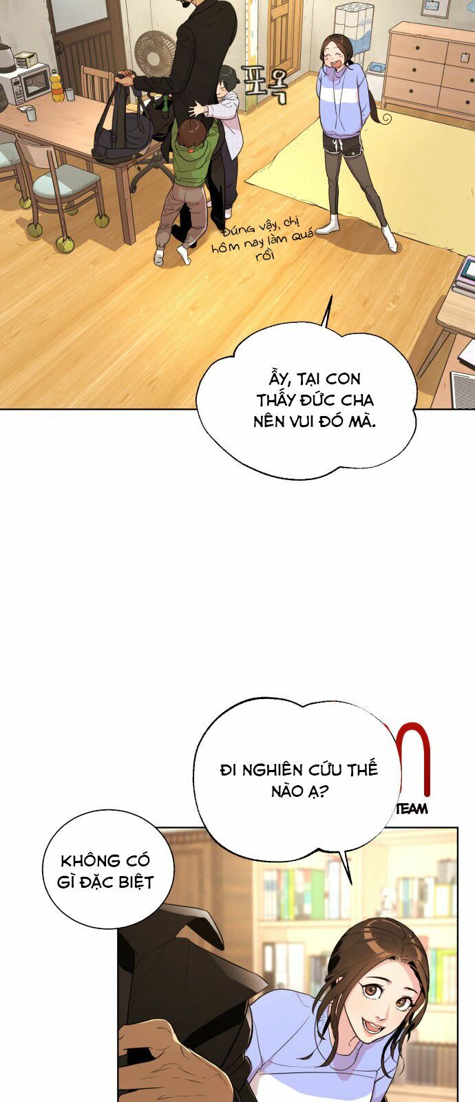 Máu trắng chapter 6.3 17