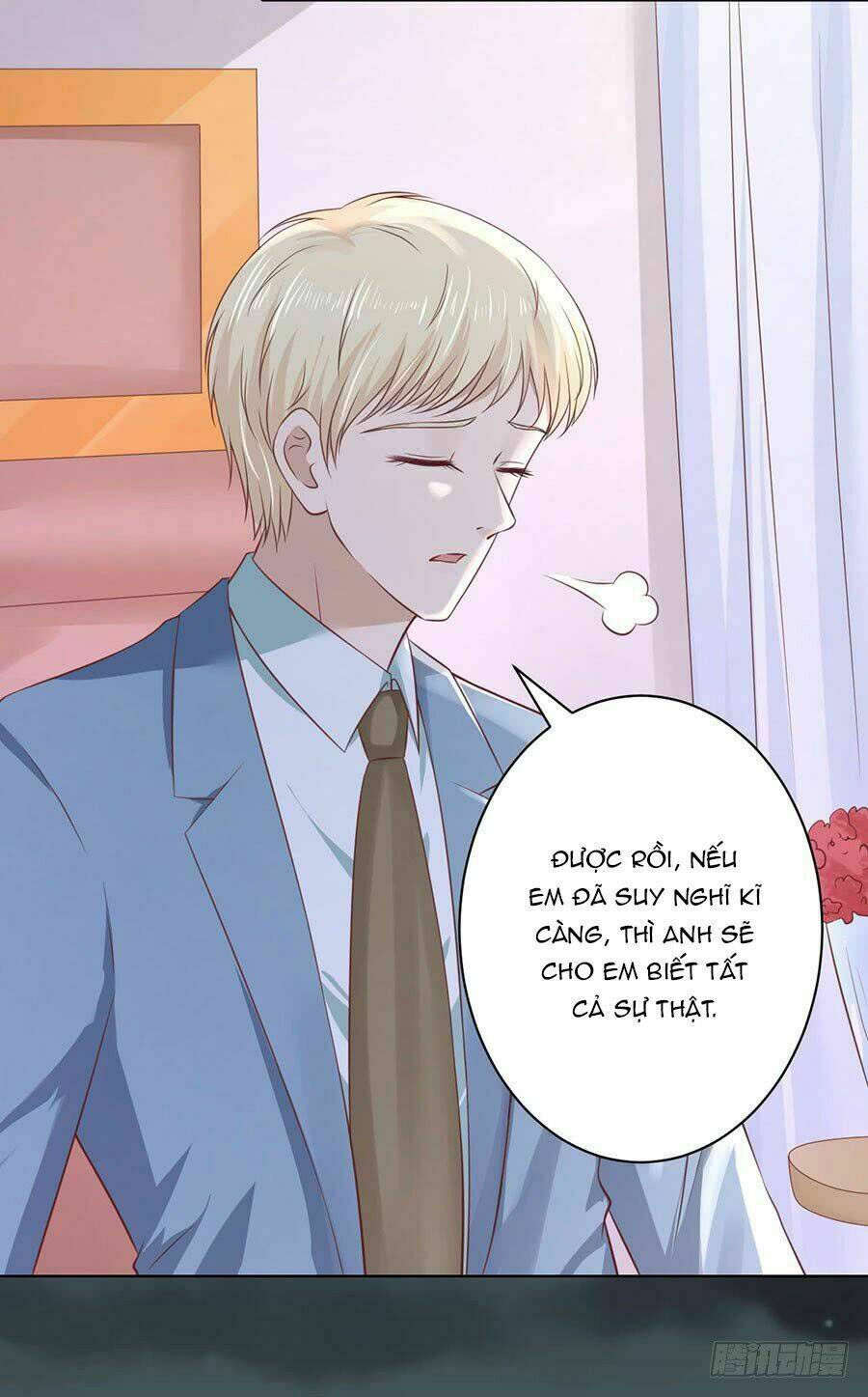 liệt ái tri hạ: series mật đào tiểu tình nhân chapter 246 18