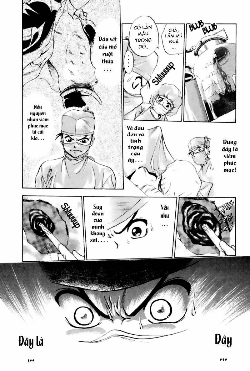 bàn tay thần sầu teru chapter 4 17