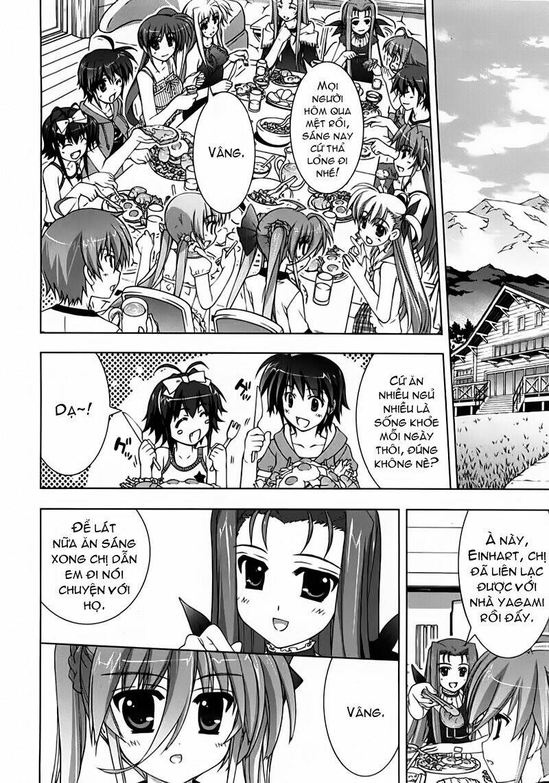 mahou shoujo lyrical nanoha vivid chapter 17 8