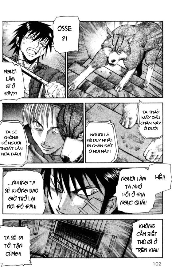 togari chapter 28 15