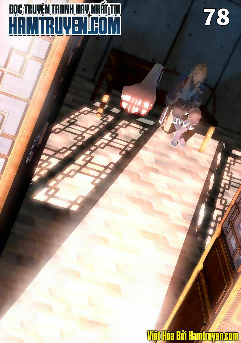 trước kia có tòa linh kiếm sơn chapter 78 2