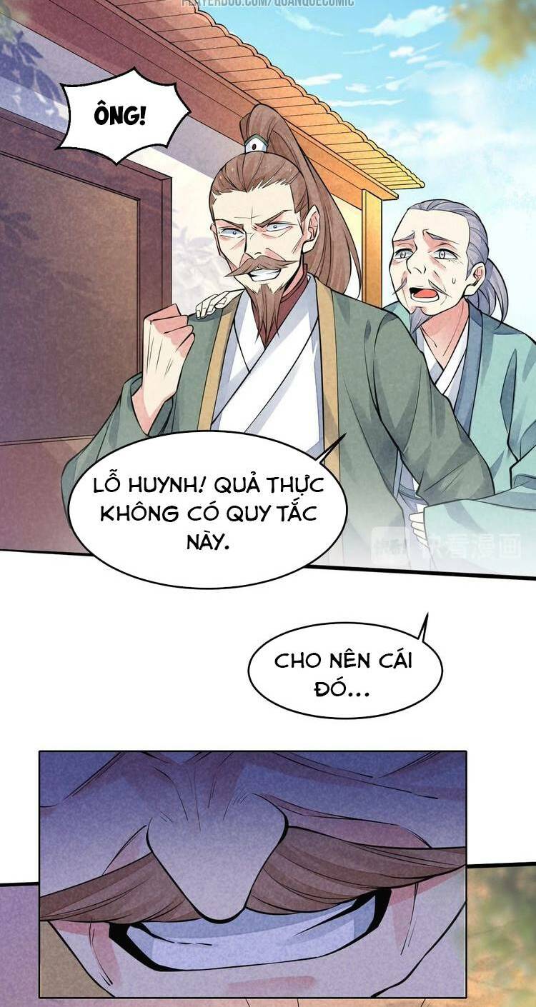 thánh tôn chapter 12 6