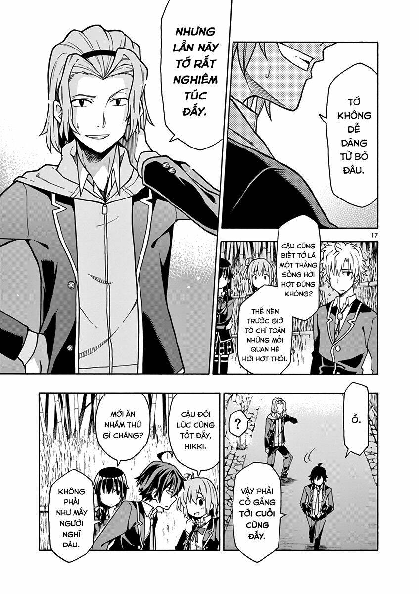 yahari ore no seishun rabukome wa machigatte iru chapter 53 17