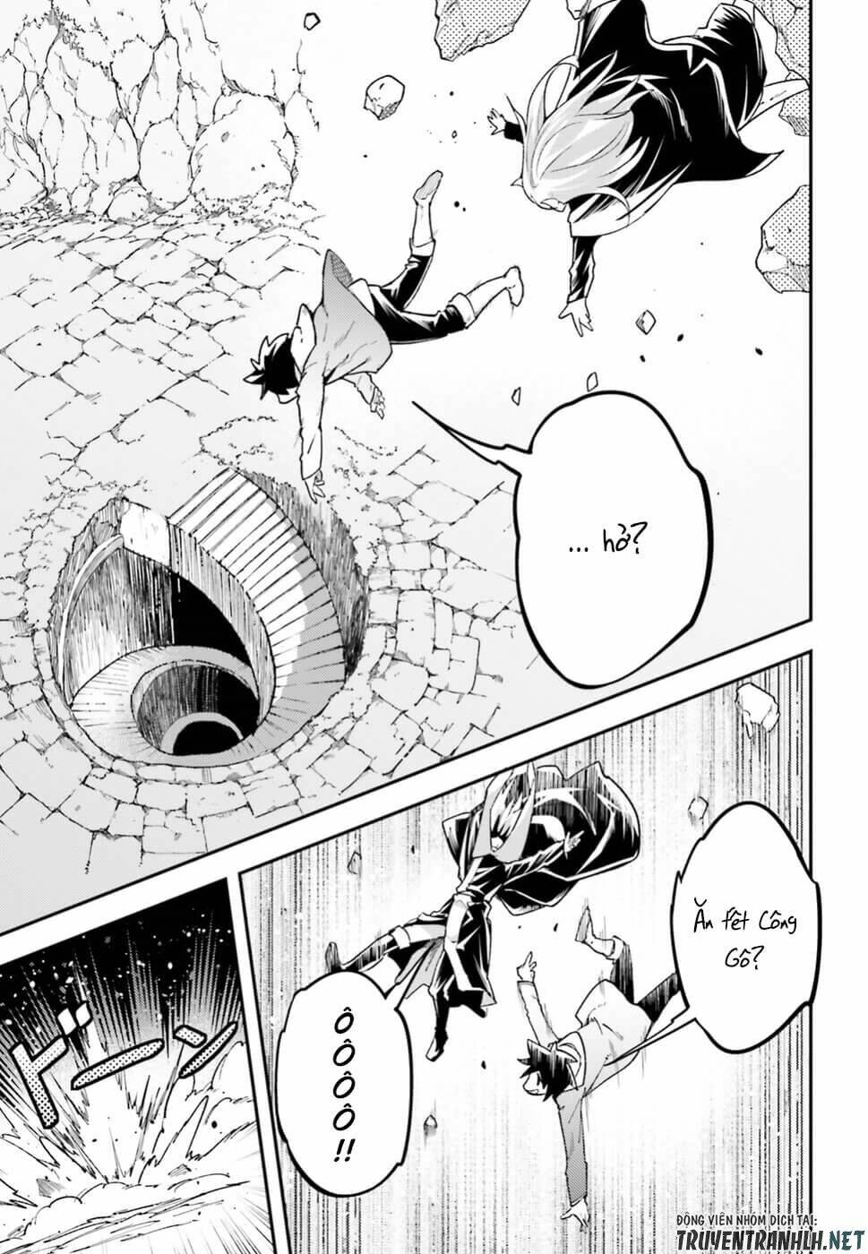 tên thường dân lv.999 chapter 24 26