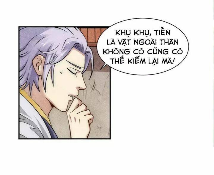 tiên nhân ở trên ma ở dưới chapter 23.1 7