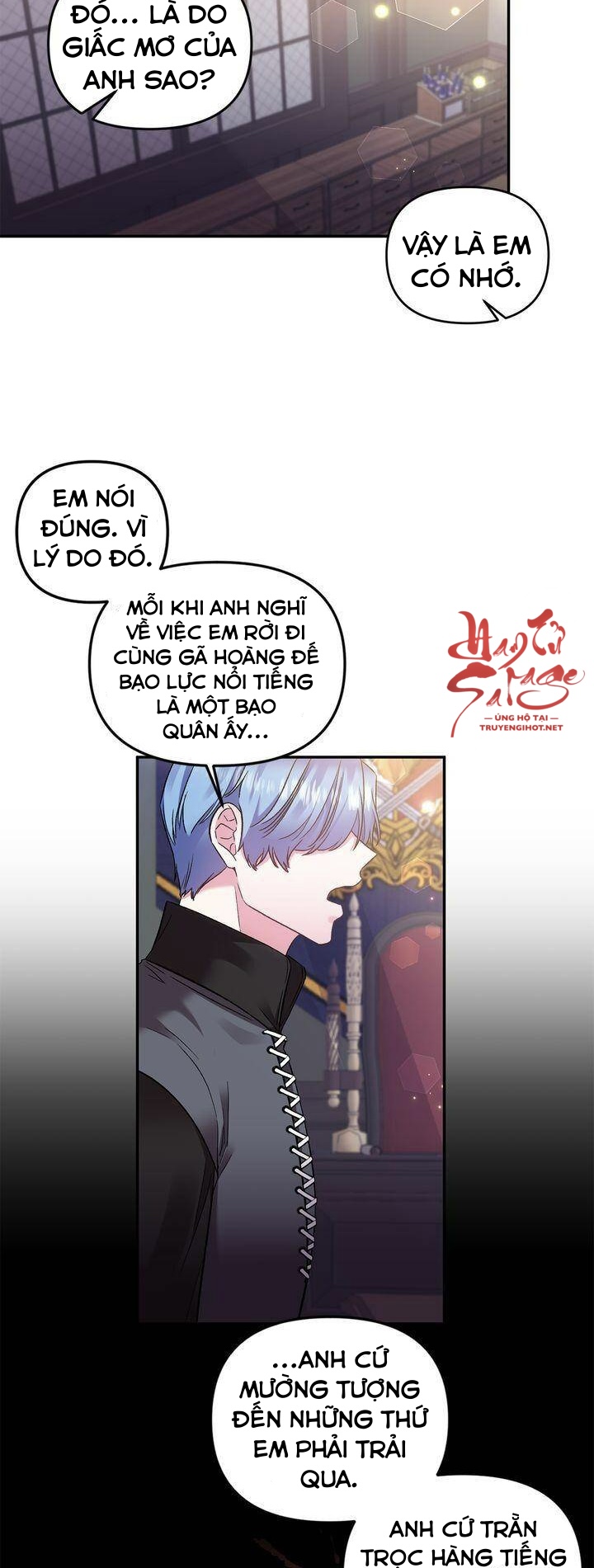 tôi sẽ thực hiện cuộc hôn nhân này chapter 80.1 7