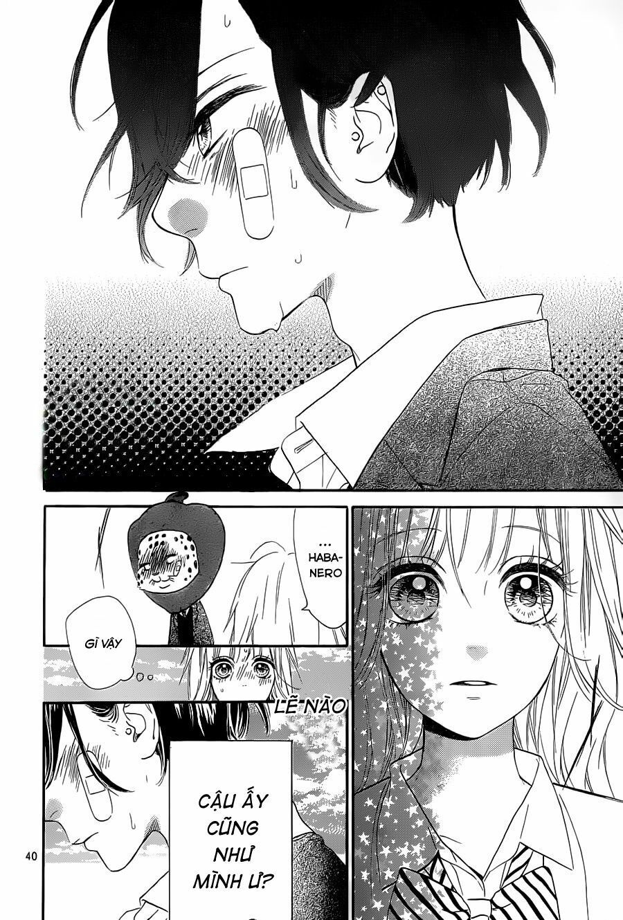 mata ashita chapter 1 39