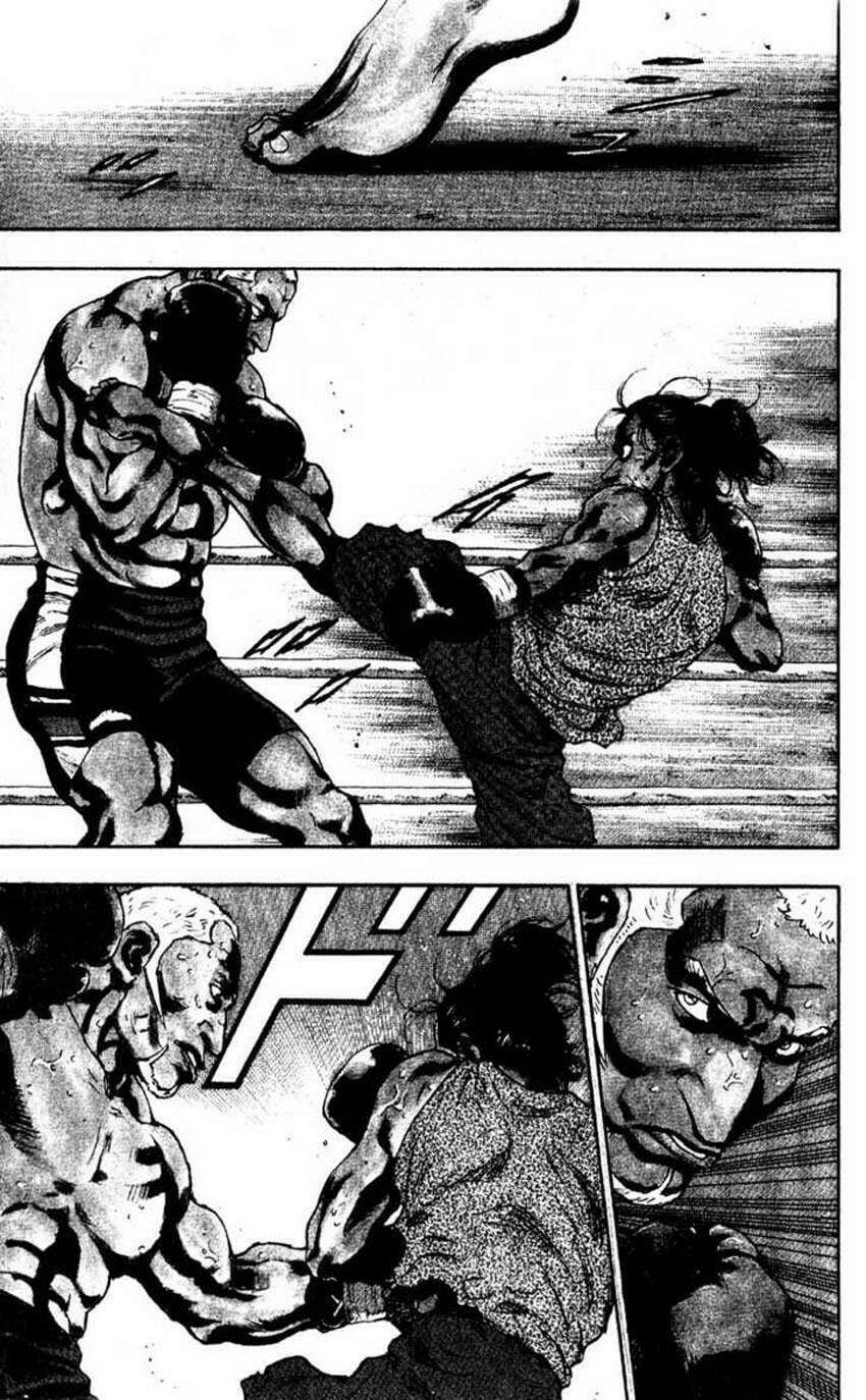 shamo (võ đạo) chapter 52 6