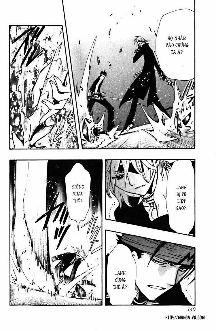 huyền thoại đôi cánh chapter 139 6