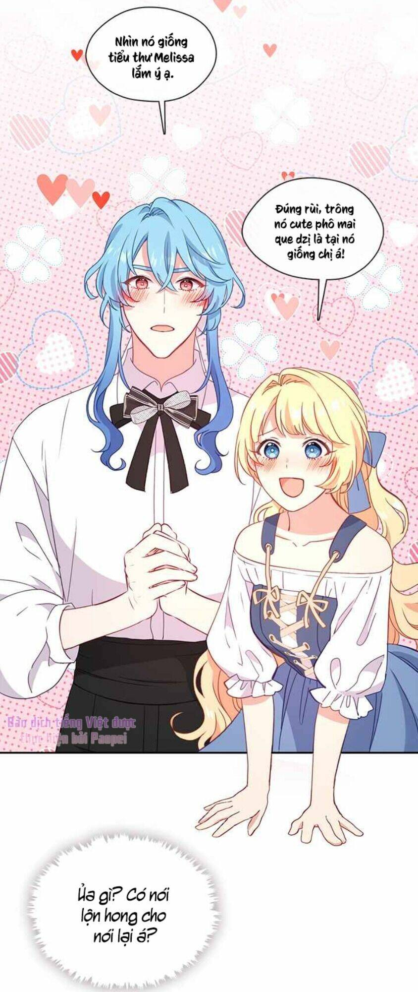 hãy coi chừng ác nữ chapter 38 41