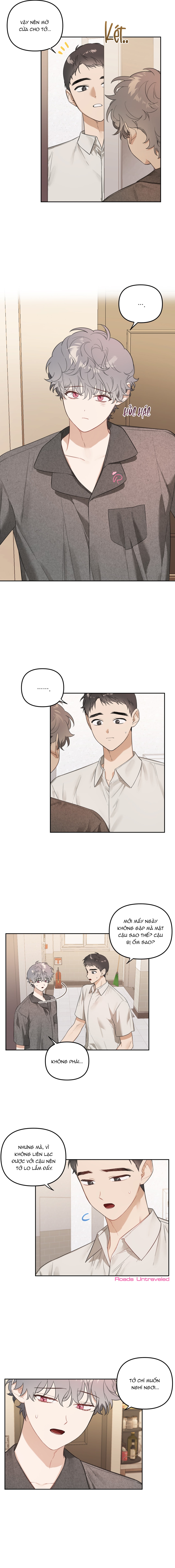 vườn nhà có hoa chapter 40 3