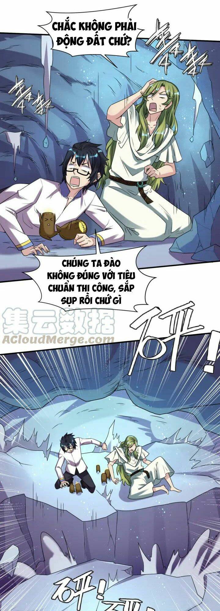 người chặn xuyên không chapter 105 25