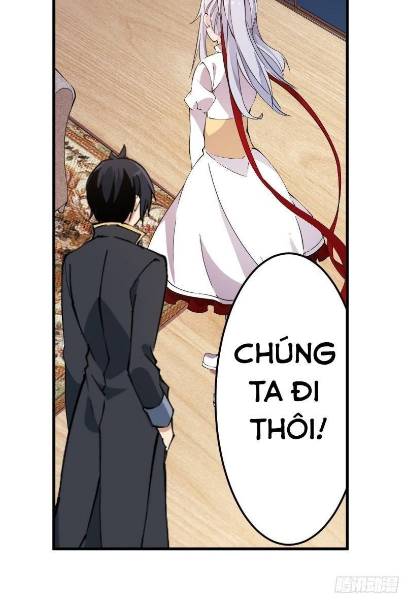 vô hạn sứ đồ và 12 nữ chiến binh chapter 43 30