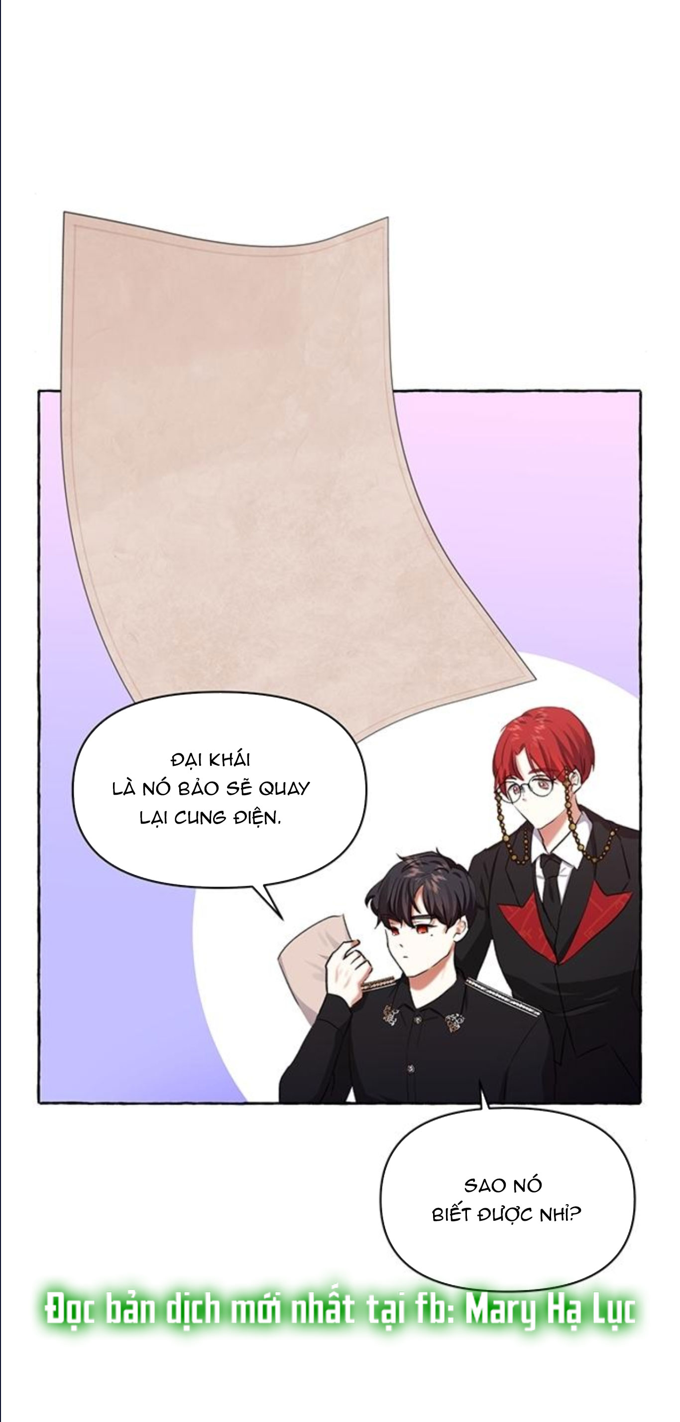 Con Gái Bé Bỏng Của Công Tước Ác Ma chapter 6 - Trang 14