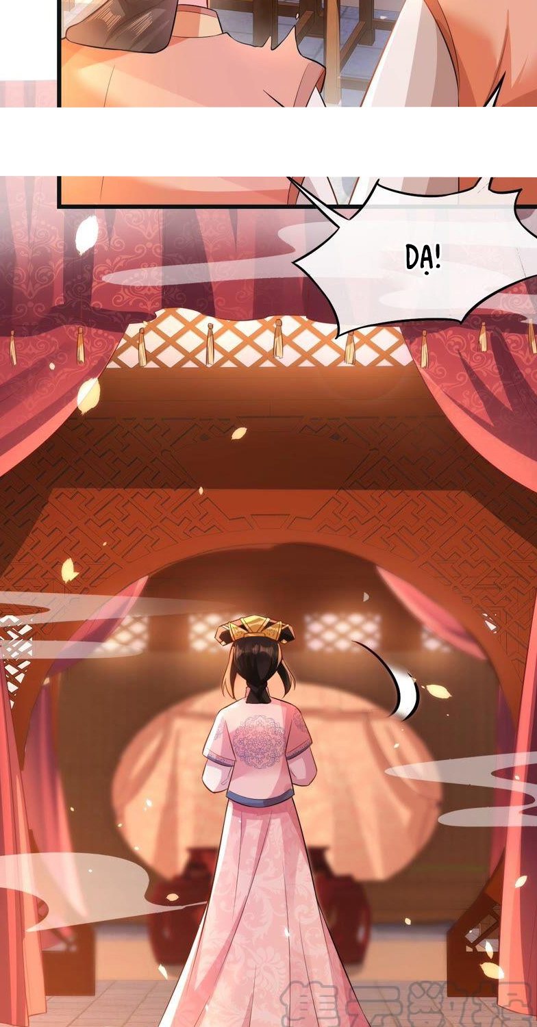 quận chúa vững quá không thể tiêu diệt! chapter 53 43