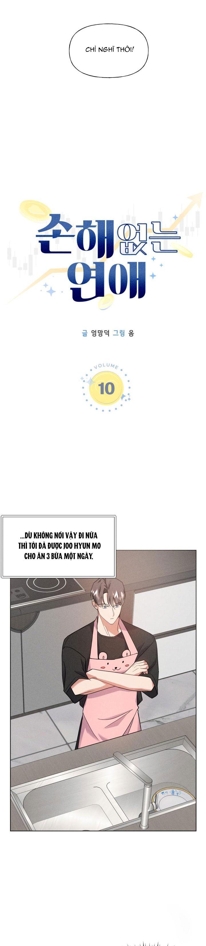 tình yêu không tổn thất chapter 10 3