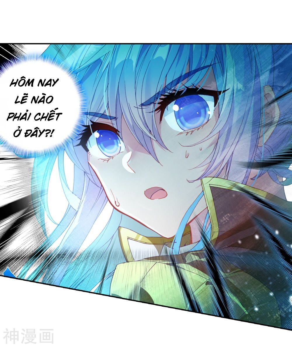 đấu la đại lục ii (tuyệt thế đường môn) chapter 225.5 12