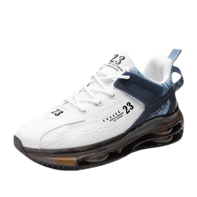 LCRTZKG Giày thể thao nam chất lượng cao Breathable Man Giày thể thao chạy thể thao Thiết kế giày thể thao Giày đào tạo nam Zapatillas Giày thể thao